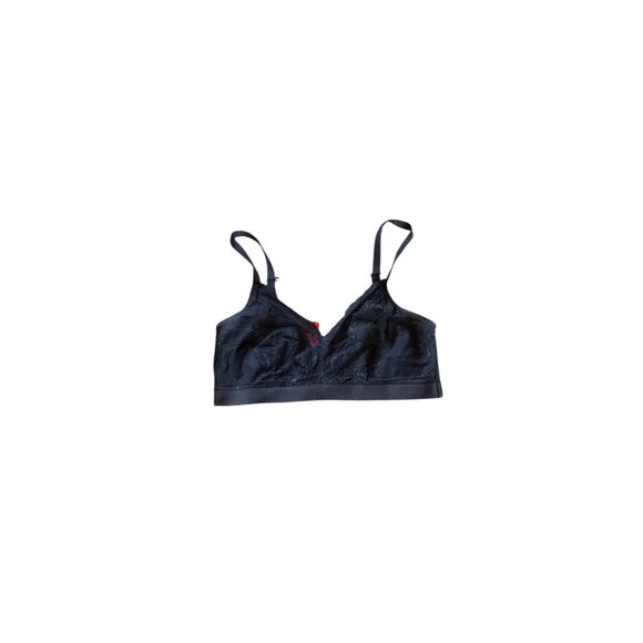 Spanx Black Lace Bralette - Picture 1 of 5